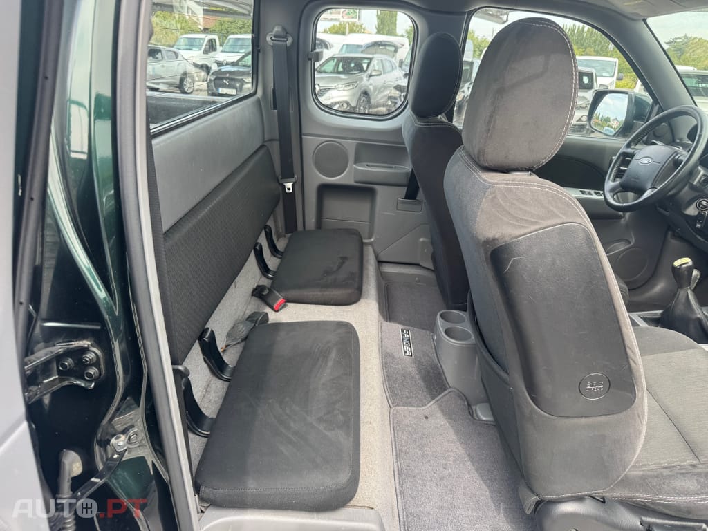 Ford Ranger 2.5 TDCi CL XL 4WD