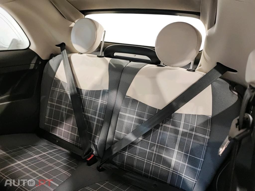 Fiat 500C 1.2 Lounge