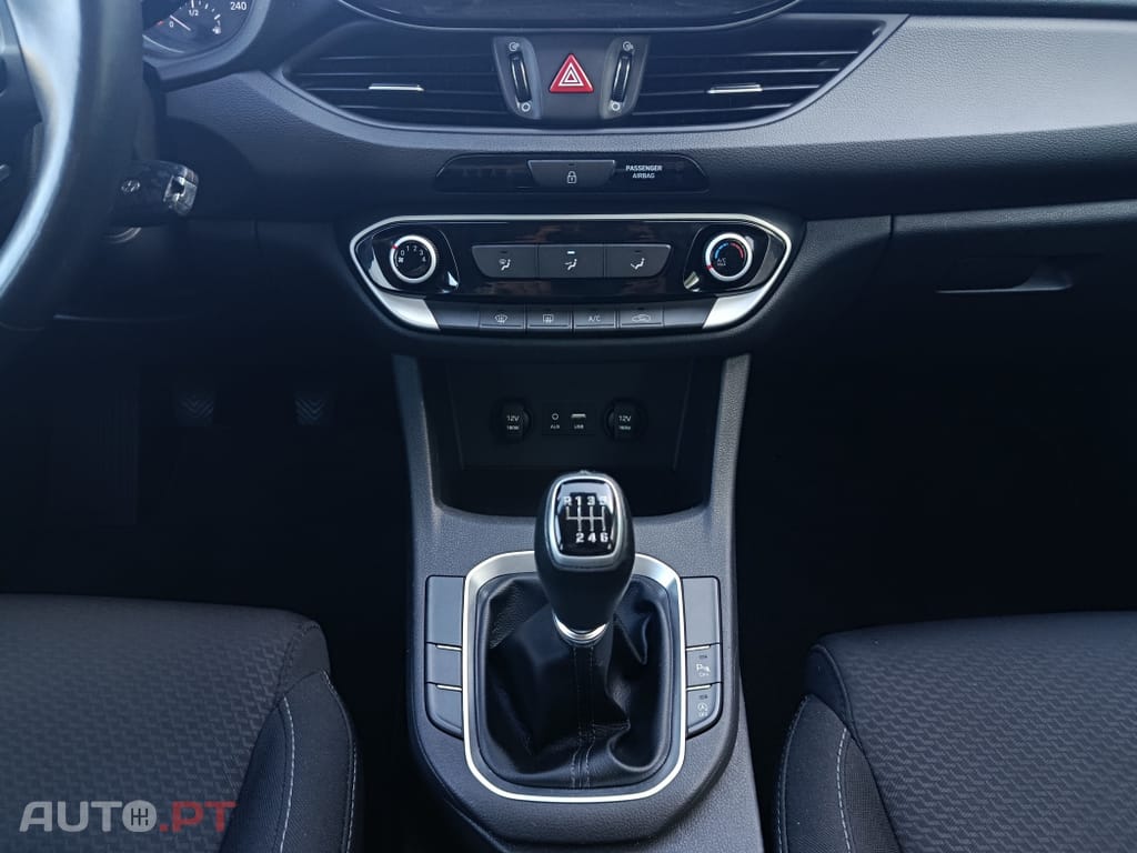 Hyundai i30 1.6 CRDi Style