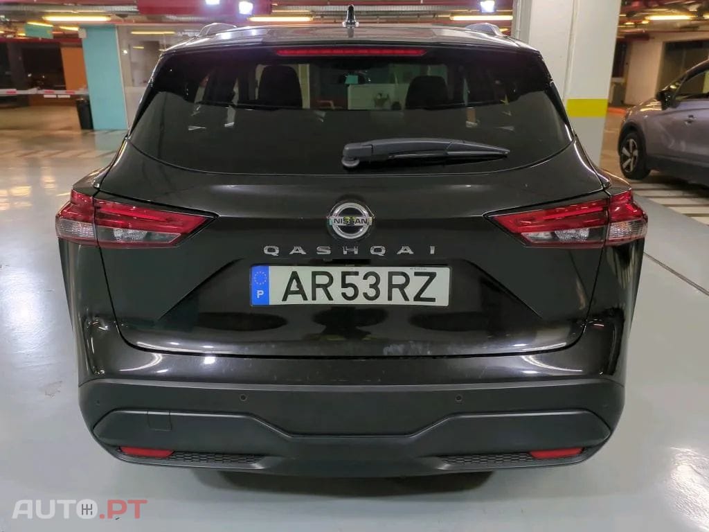 Nissan Qashqai 1.3 DIG-T Acenta