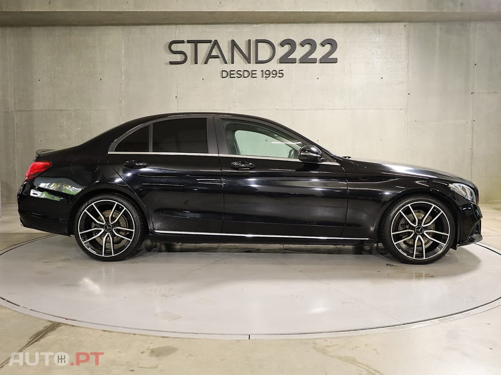 Mercedes-Benz C 220 d Avantgarde