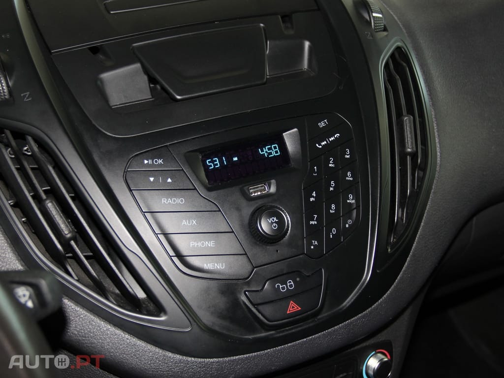 Ford Transit 1.5 TDCi Trend
