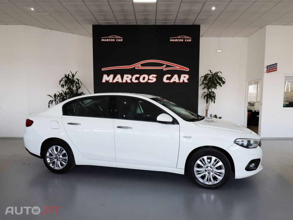 Fiat Tipo 1.3 M-Jet Easy
