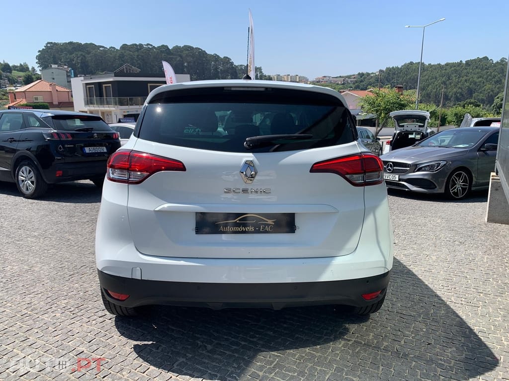 Renault Scénic 1.7 Blue dCi Limited