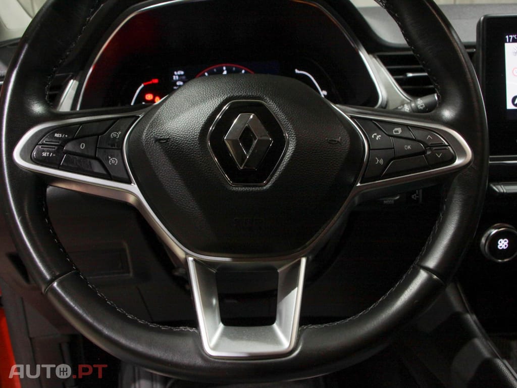 Renault Captur 1.0 TCe Exclusive