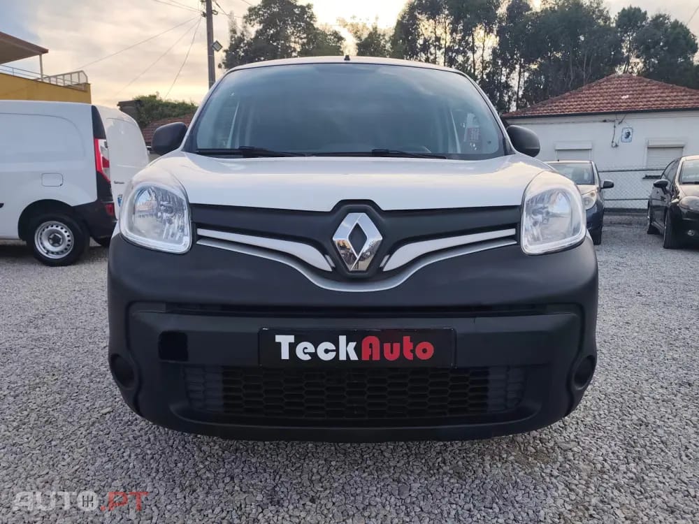 Renault Kangoo 1.5 dCi Maxi Business S/S