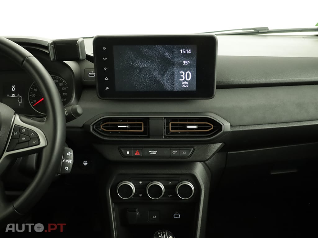 Dacia Jogger Jogger 1.0 ECO-G Extreme+ Up&Go 7L Bi-Fuel