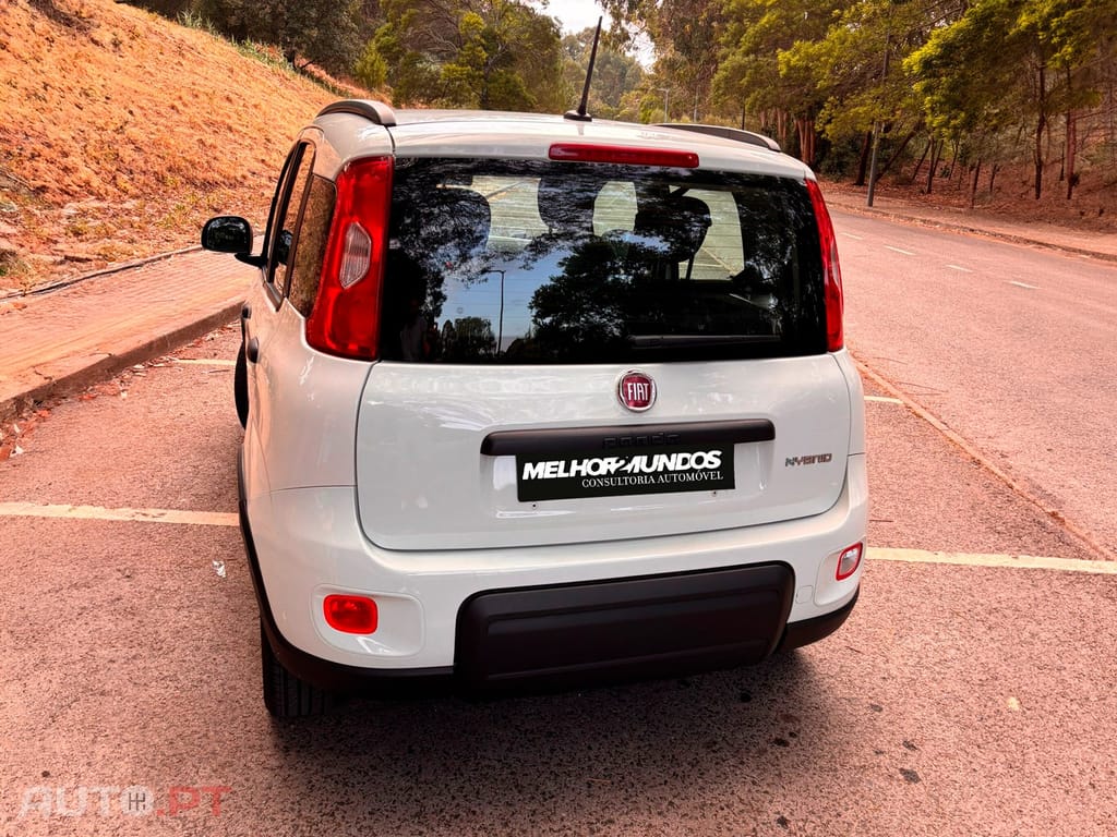 Fiat Panda 1.0 Hybrid City Life