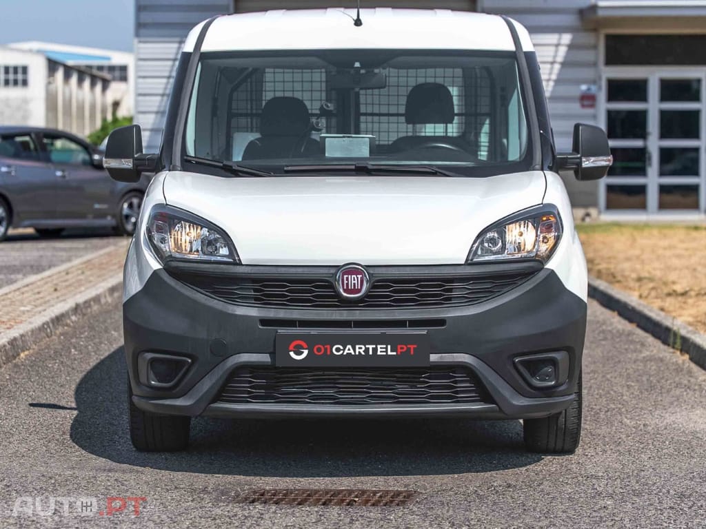 Fiat Doblo 1.3 Multijet