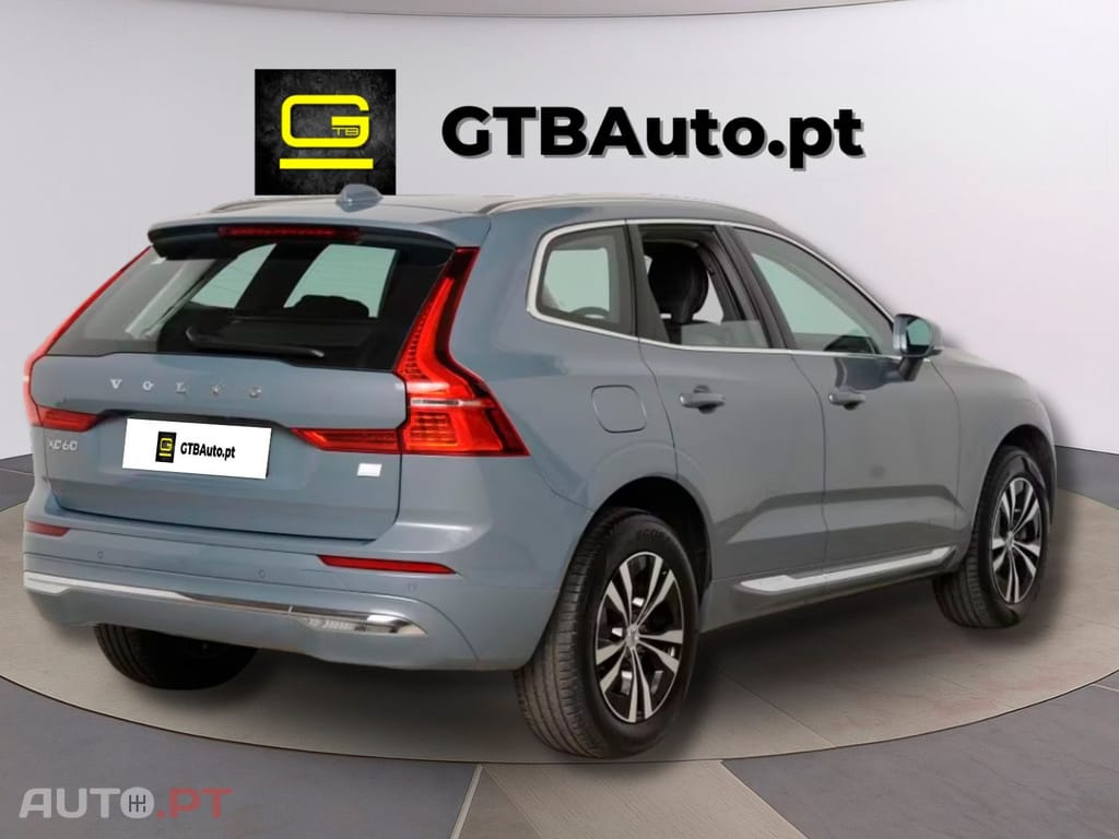 Volvo XC60 T8 AWD  I.V.A DEDUTIVEL