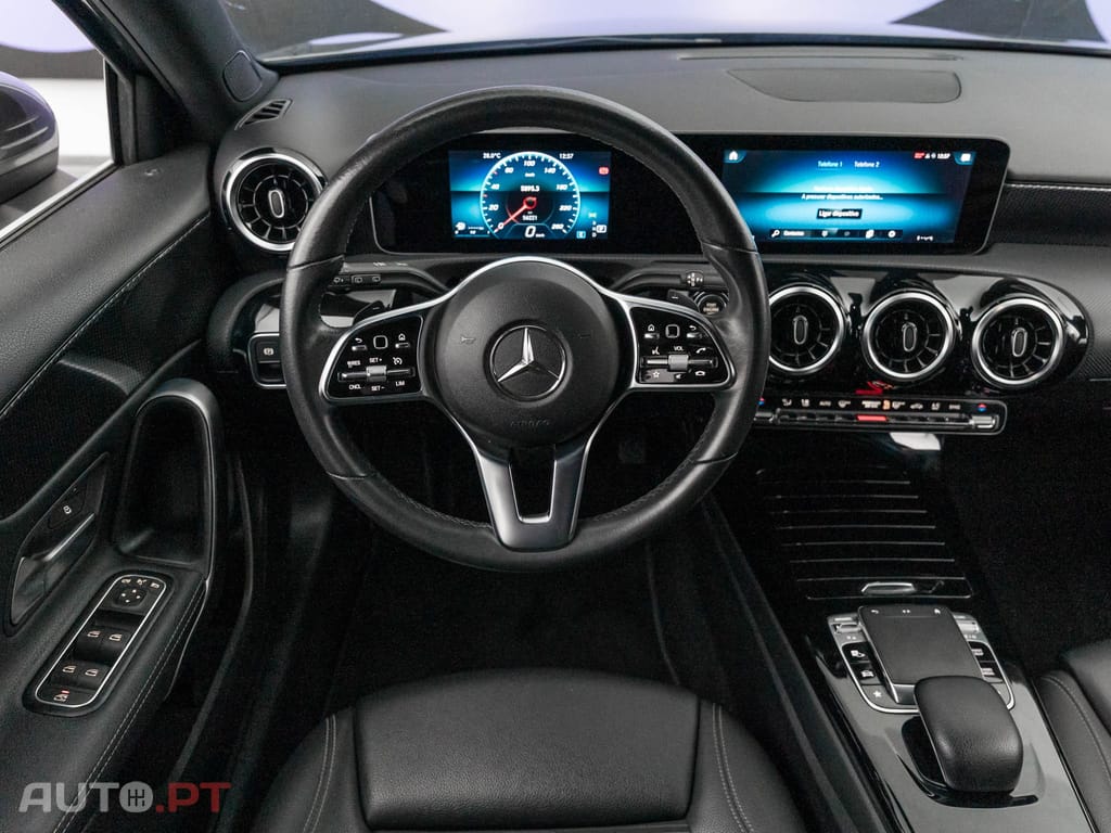 Mercedes-Benz A 180 d Style Plus Aut.