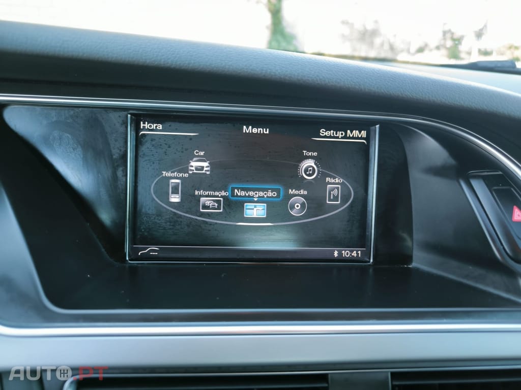 Audi A4 Avant 2.0 TDI S-line