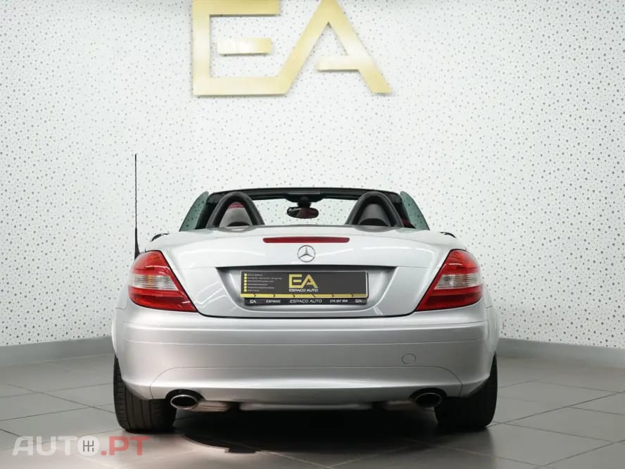 Mercedes-Benz SLK 200 Kompressor