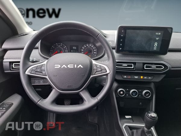 Dacia Logan ECO-G 100 Bi-Fuel Journey