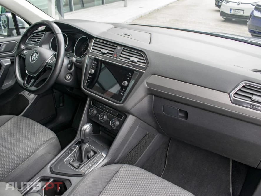 Volkswagen Tiguan Allspace 2.0 TDI Confortline DSG