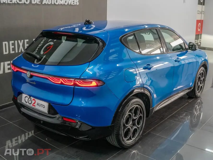 Alfa Romeo Tonale 1.5 Hybrid Sprint