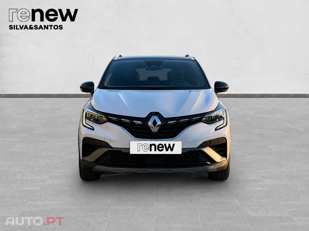 Renault Captur R.S. Line TCe 90