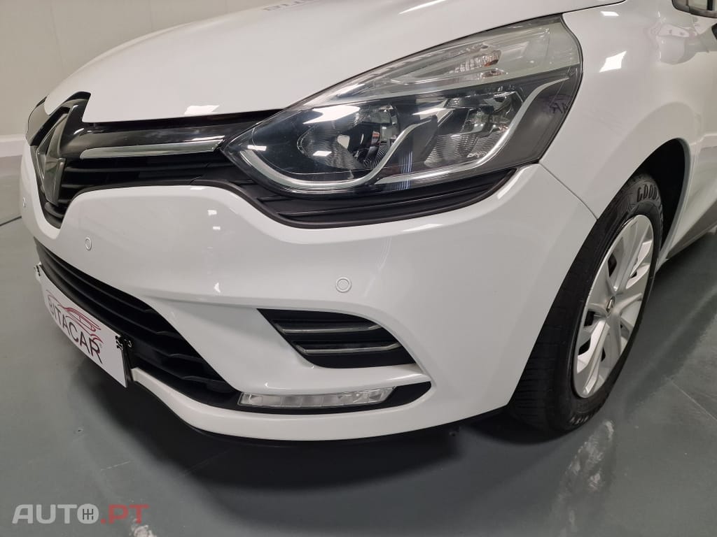 Renault Clio SOCIETE 1.5Dci  90CV GPS INTENS IVA DEDUTIVEL