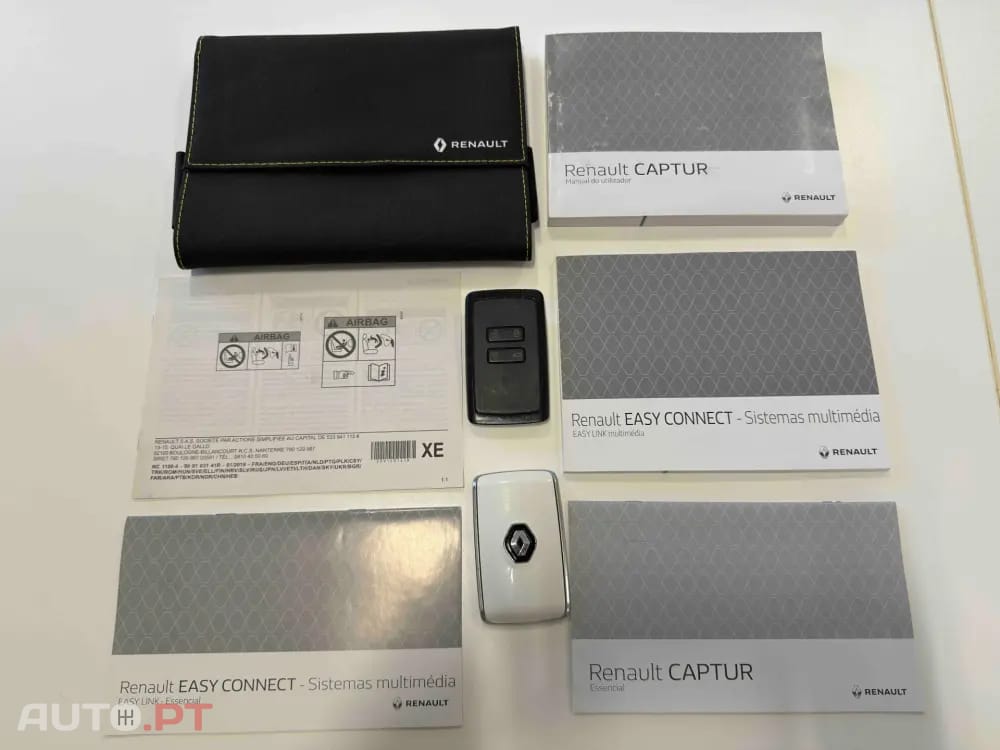 Renault Captur 1.0 TCe Exclusive