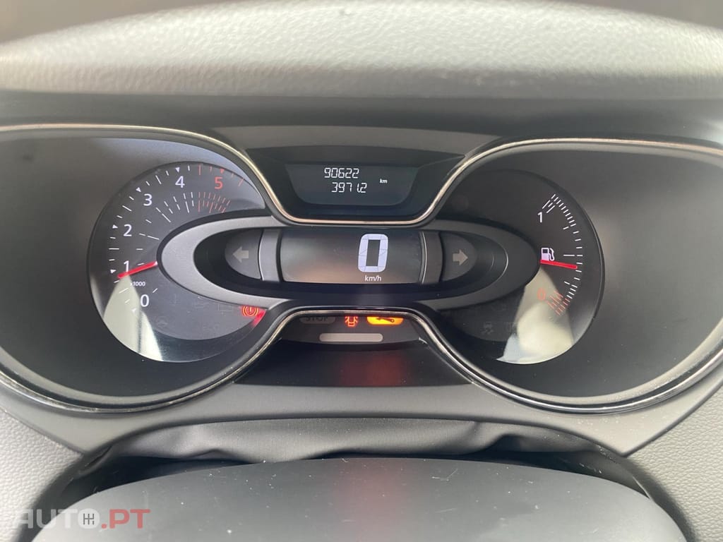 Renault Captur 1.5 dCi Exclusive