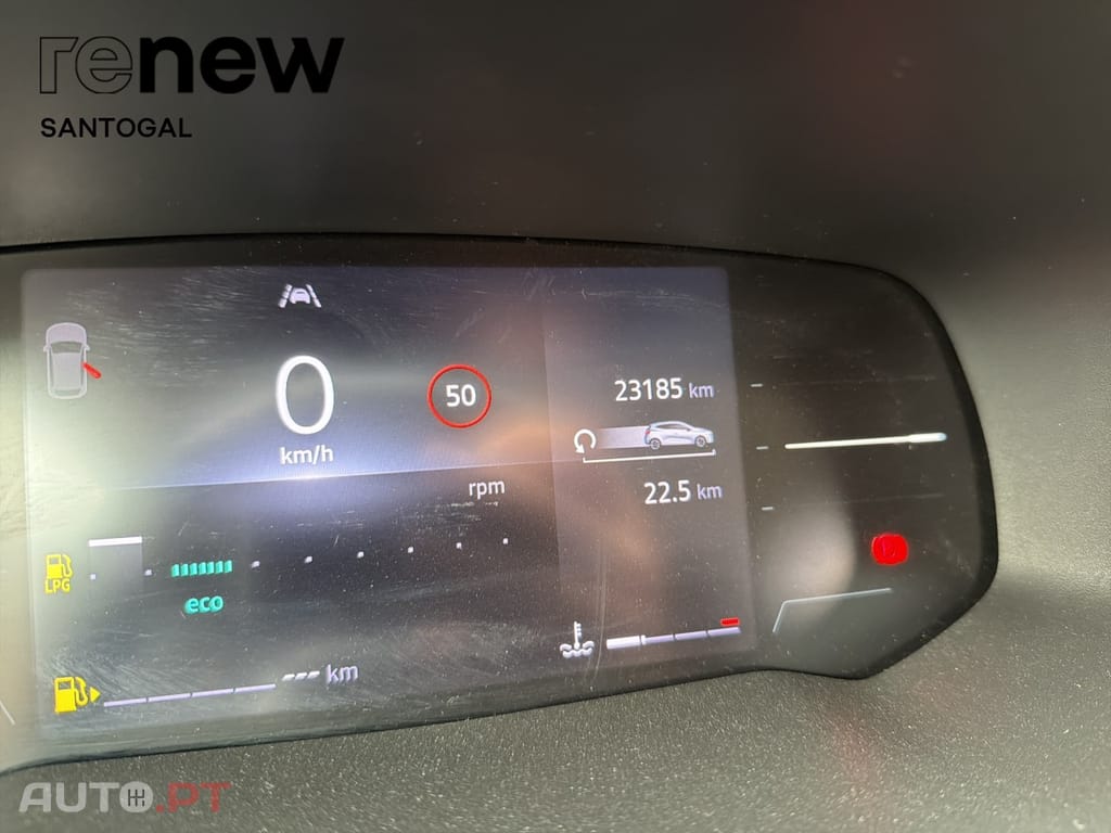 Renault Clio Evolution TCe 100 GPL