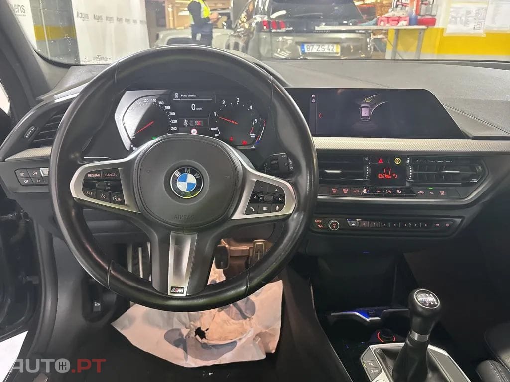 BMW 116 d Corporate Edition M