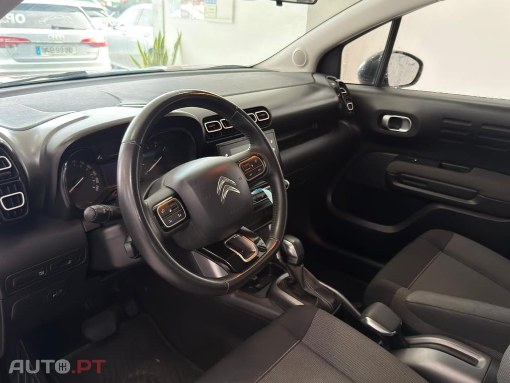 Citroen C3 Aircross 1.5 BlueHDi C-Series EAT6