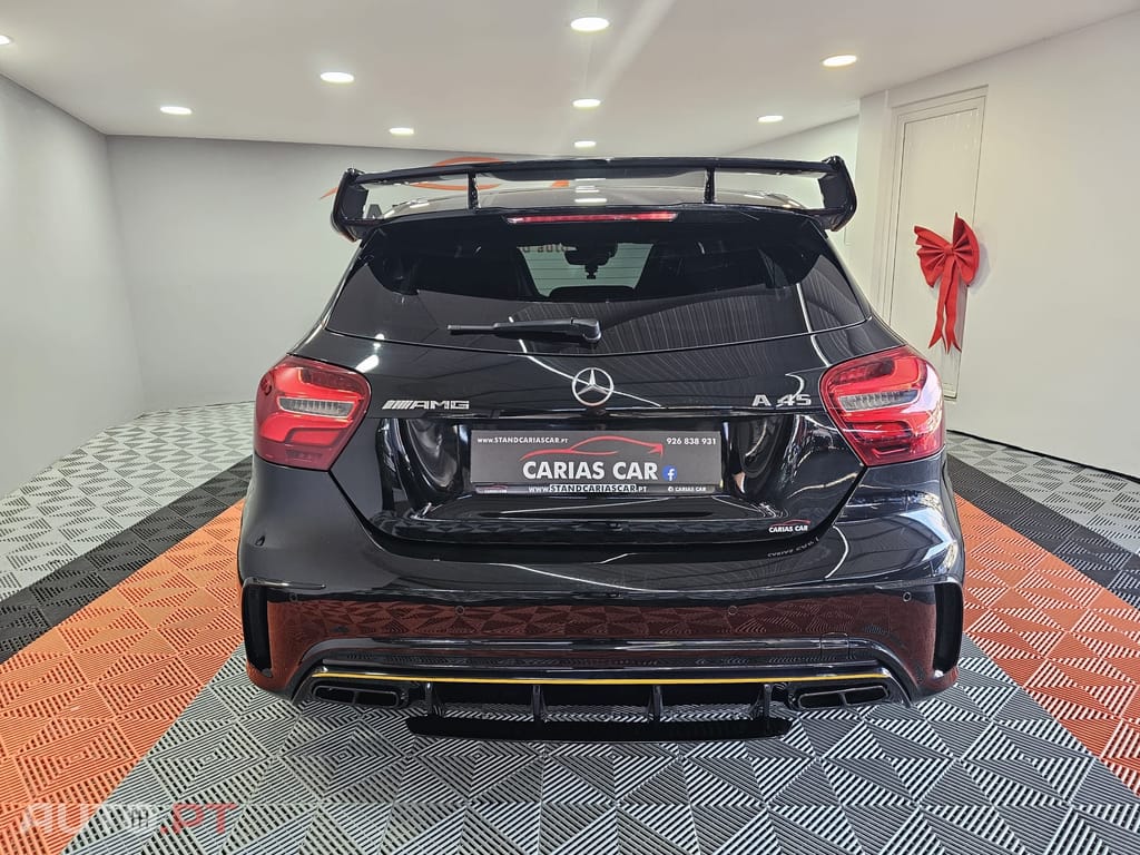 Mercedes-Benz A 45 AMG 4-Matic