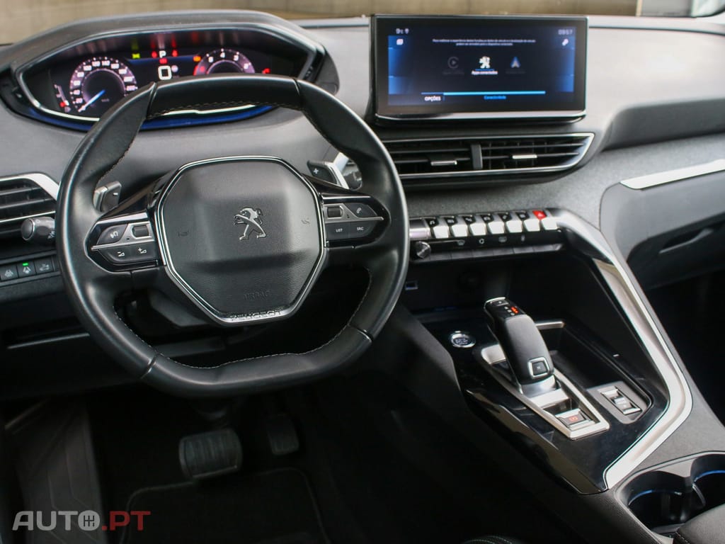 Peugeot 5008 1.2 PureTech Allure Pack EAT8