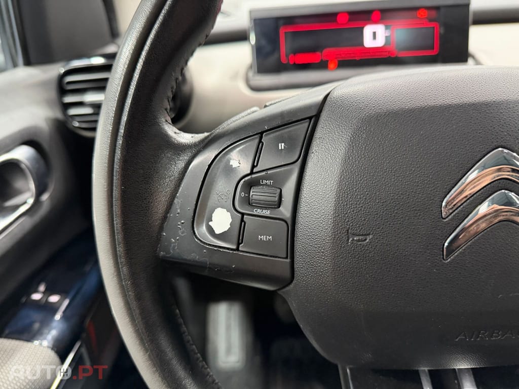 Citroen C4 Cactus 1.2 e-THP Rip Curl