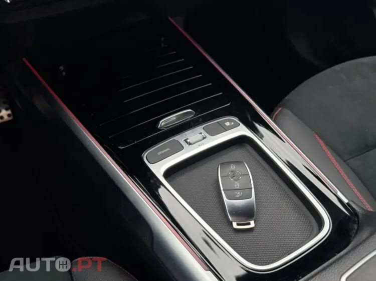 Mercedes-Benz GLB 180 d AMG Line