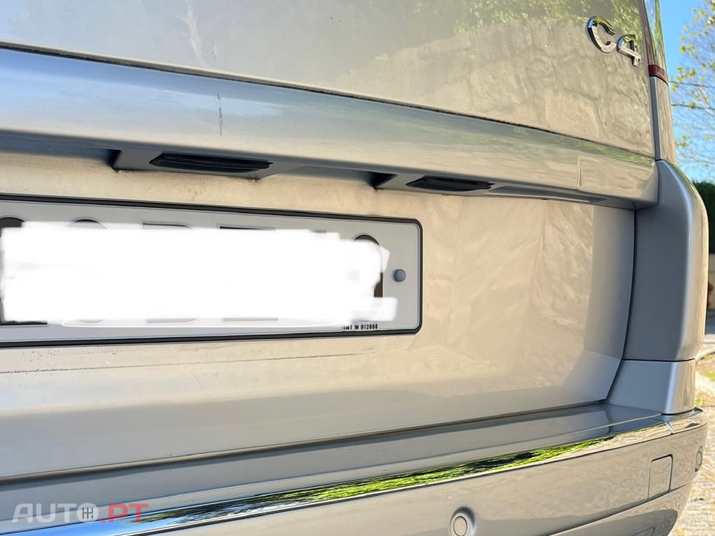 Citroen C4 Grand Picasso 1.6Hdi Exclusive Cx Automática 7 L