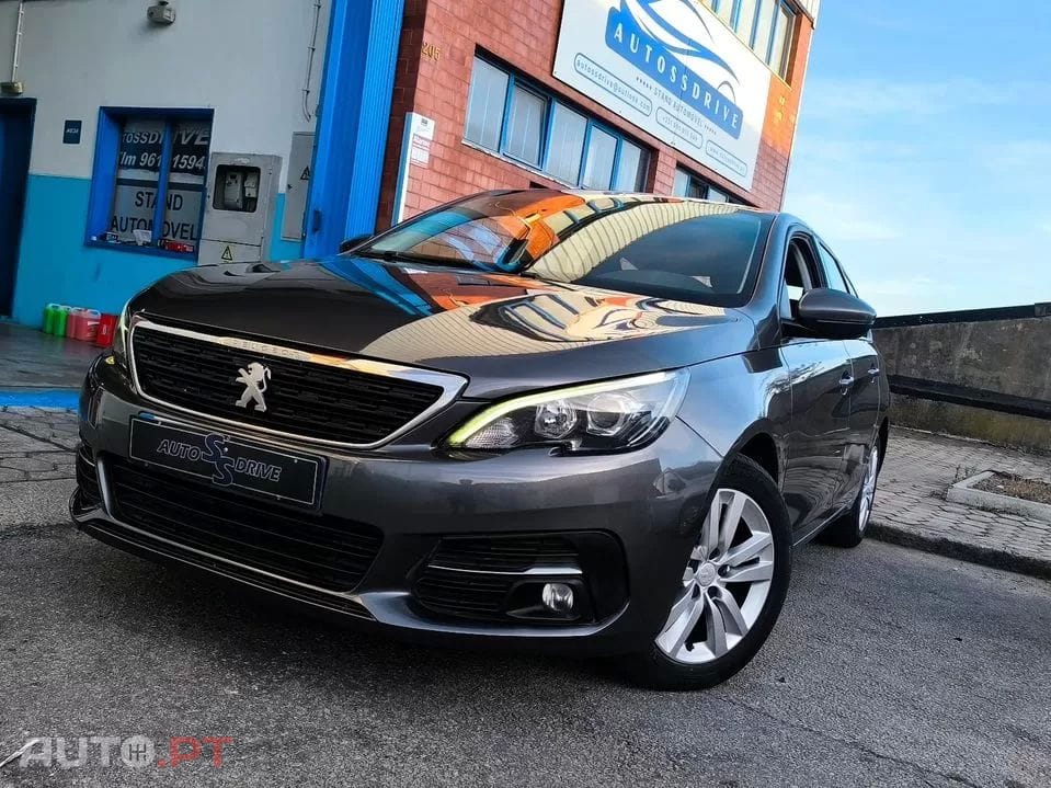 Peugeot 308 SW 1.5 BlueHDi Active Pack