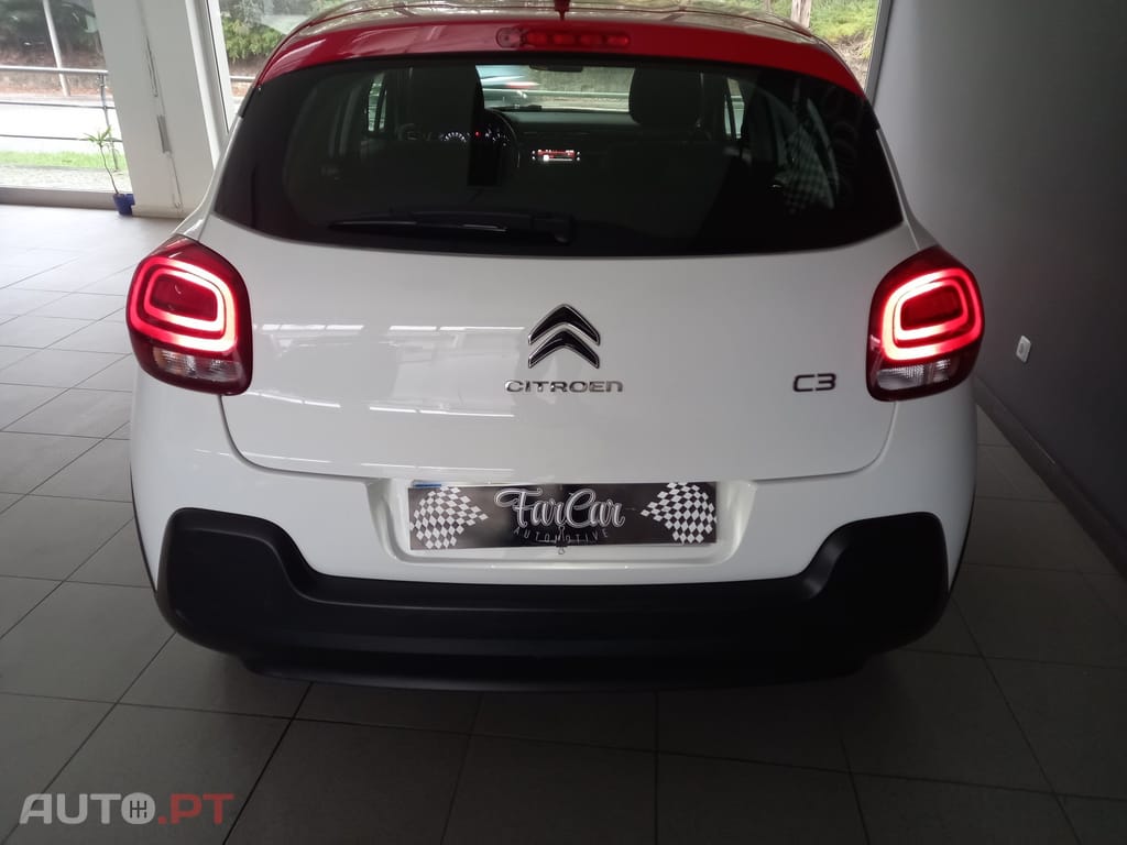 Citroen C3 1.2 PureTech Shine EAT6
