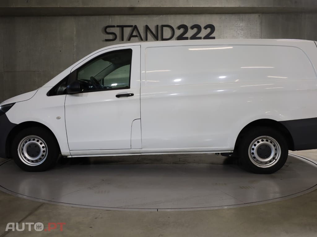 Mercedes-Benz Vito 109 CDi 3 Lug