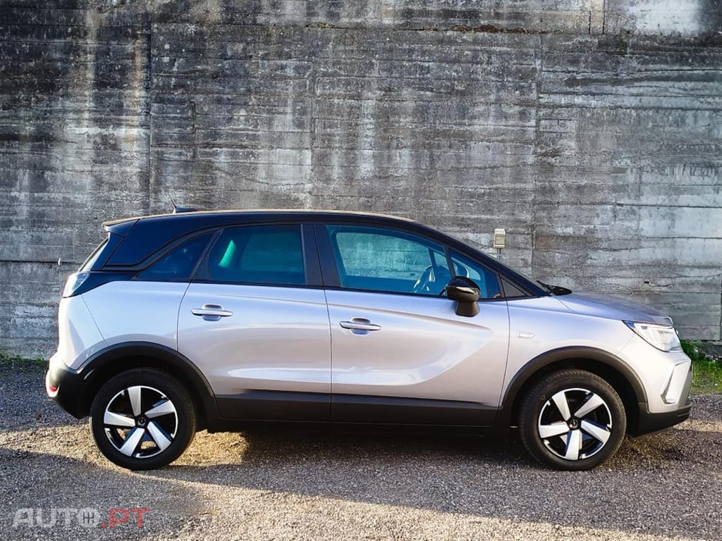 Opel Crossland 1.2 T Business Edition