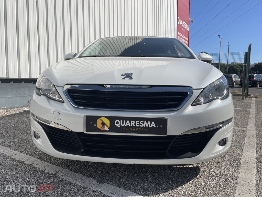 Peugeot 308 1.6 BlueHDi Style