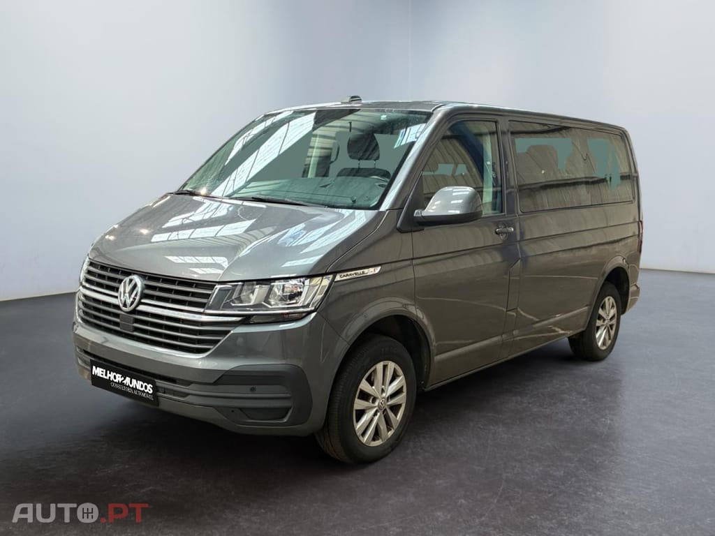 Volkswagen Caravelle 2.0 TDI Comfortline DSG
