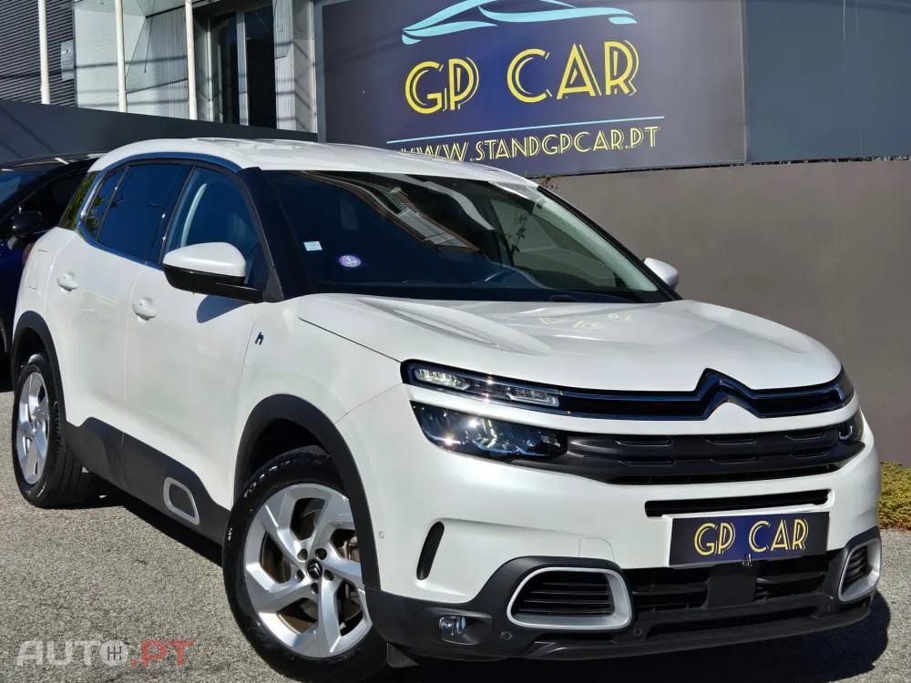 Citroen C5 Aircross 1.6 Hybrid Feel Business (TA) e-EAT8