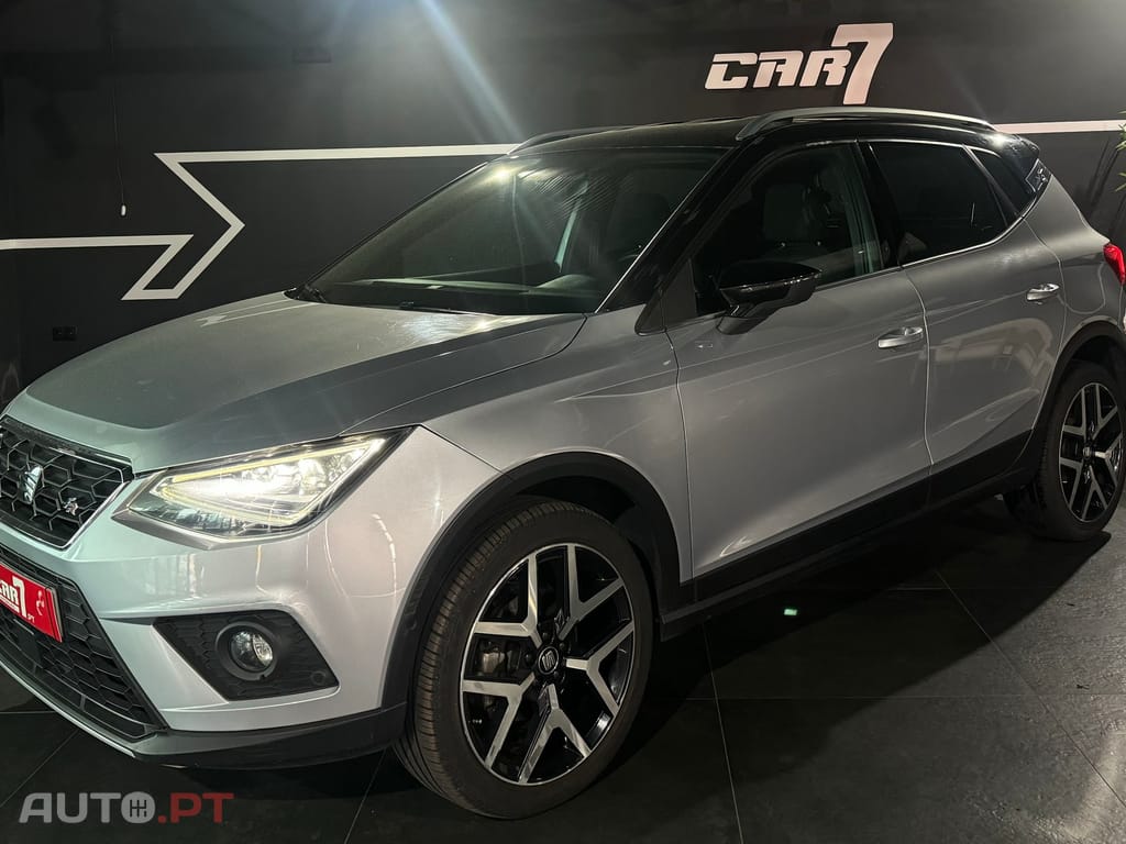 Seat Arona 1.0 TSI FR