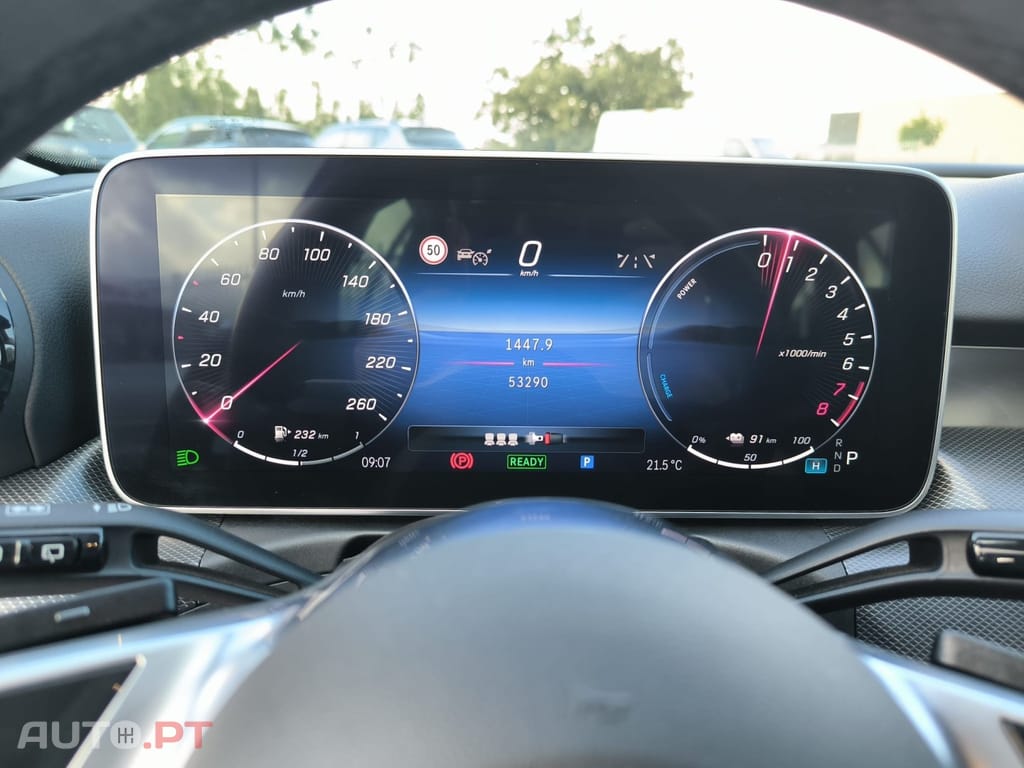 Mercedes-Benz C 300 e T 9G-TRONIC Avantgarde