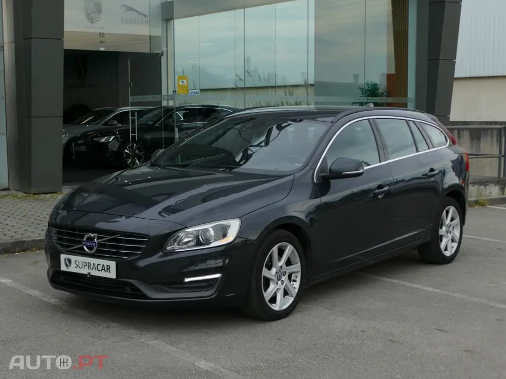 Volvo V60 D3