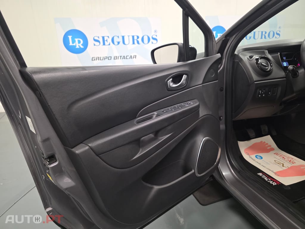 Renault Captur 1.5 dCi Exclusive