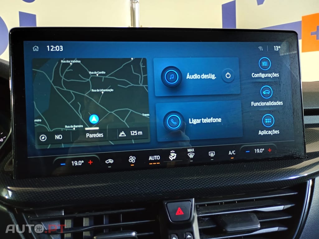 Ford Focus 1.5 TDCi EcoBlue ST-Line Aut.