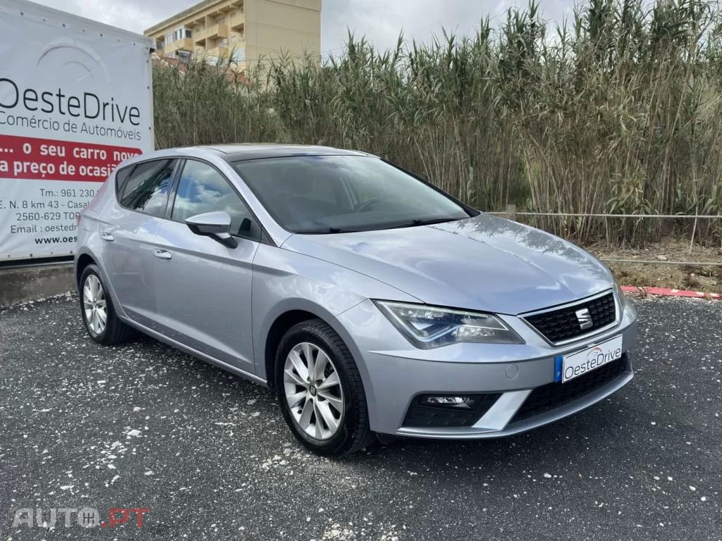 Seat Leon 1.6 TDI Style S/S