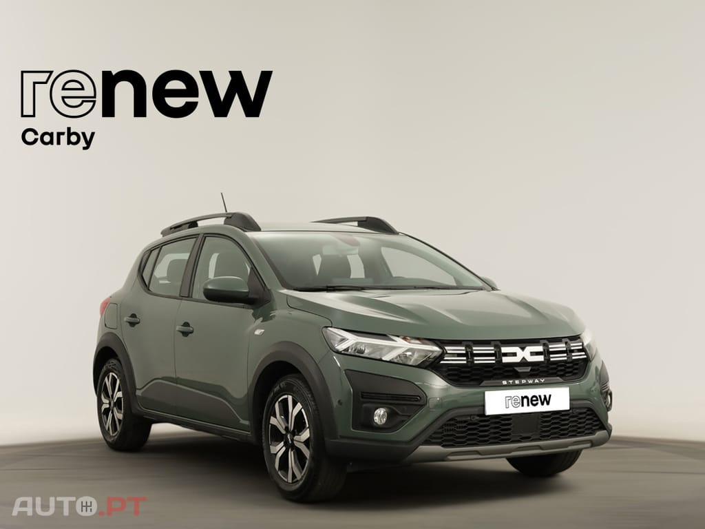 Dacia Sandero Sandero 1.0 TCe Stepway Expression