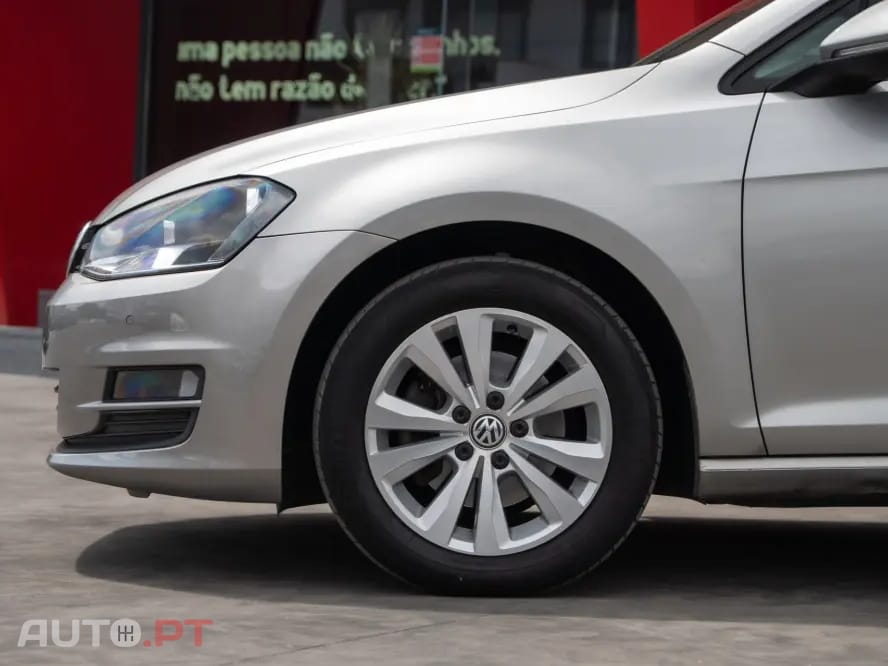 Volkswagen Golf 1.6 TDi GPS Edition