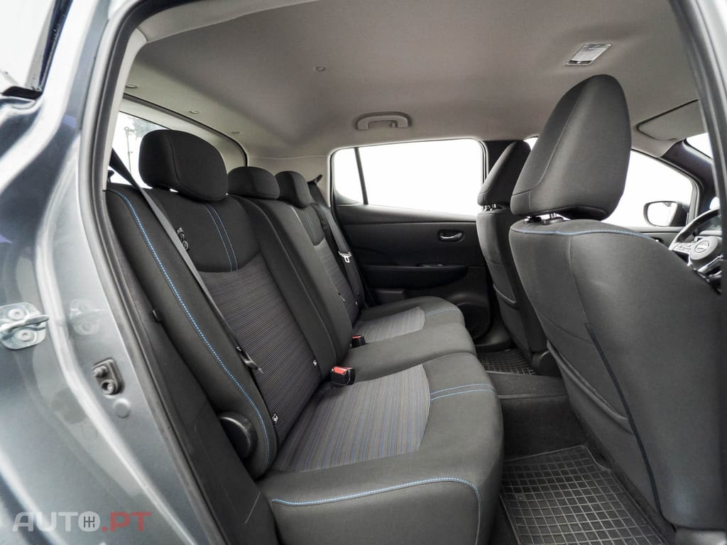 Nissan Leaf e+ Acenta