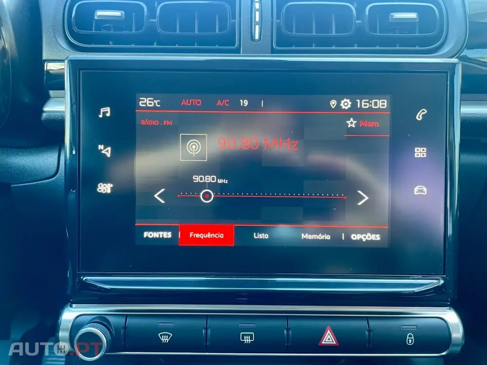 Citroen C3 1.2 PureTech Attraction