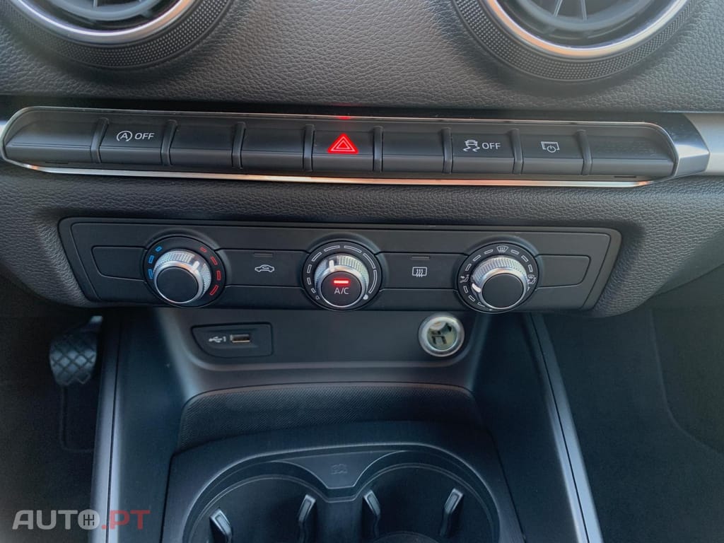 Audi A3 Sportback 1.6 TDI Design